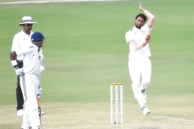 Ranji Trophy 2024-25: Thakare, Dubey Demolish Andhra Pradesh's Batting Order to Hand Vidarbha 74-Run Win