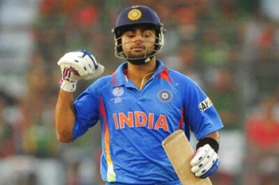 'I Definitely Felt Nervous Heading In': Virat Kohli Recalls Debut World Cup Appearance for India Ahead of 2024 T20 World Cup