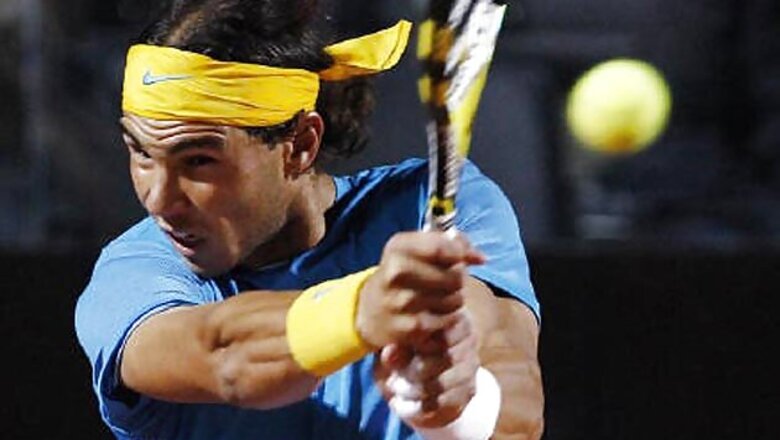 Nadal beaten by Lopez at Queen's Club