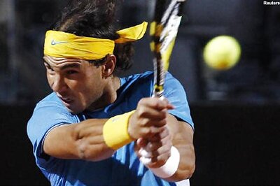 Nadal beaten by Lopez at Queen's Club