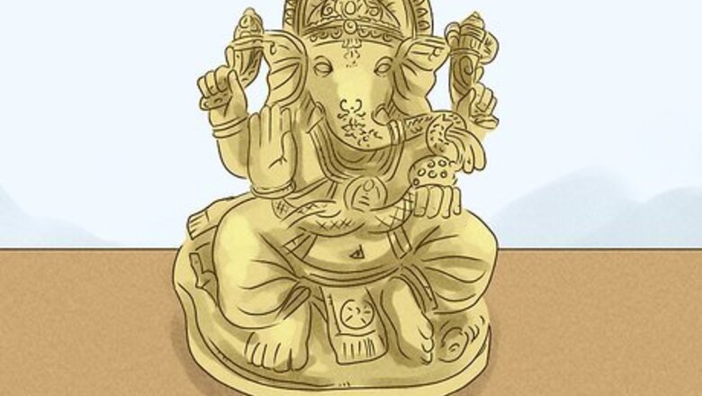 How to Pray to the Hindu God Ganesh