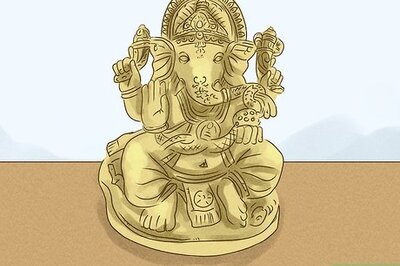 How to Pray to the Hindu God Ganesh