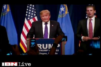 Trump 'misquotes' Mahatma Gandhi, social media up in flames