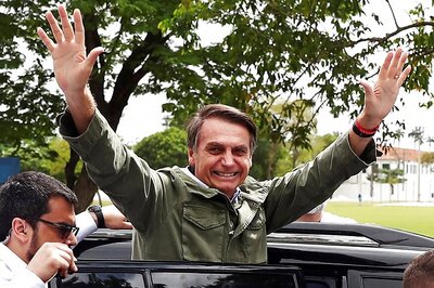 'Fallacy' to Say Amazon Forest is the Heritage of Humankind, Says Brazil President Bolsonaro