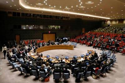 UN Security Council Not to Discuss Kashmir Issue on Tuesday