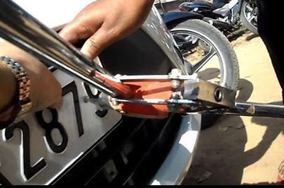 Windscreen RFID Tech to Combat Vehicle Number Plate Thefts