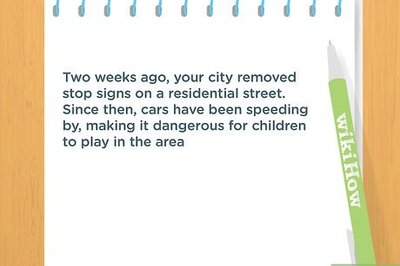 How to Write a Criticizing Letter