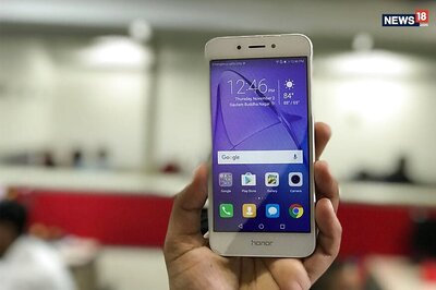 Honor Holly 4 Plus With 4000 mAh Battery Launched For Rs 13,999