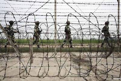 J&K: Pakistan violates ceasefire along International Border in Samba