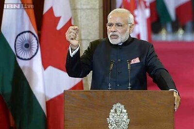 Roadmap for India-Canada free trade pact by September: PM Modi