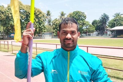 Kishore Jena Gets Appointment With Hungarian Embassy Amid Visa Complications Ahead of World Athletics Championships