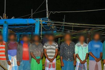 18 Indian Fishermen Arrested for Alleged Illegal Fishing in Sri Lanka