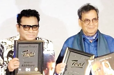 Subhash Ghai Says AR Rahman, Anand Bakshi Didn't Interact During Taal: 'One Didn't Know English...'