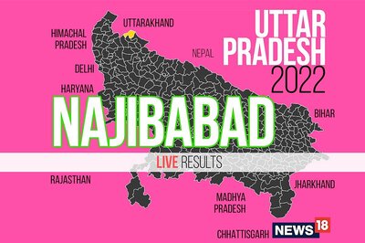Najibabad Election Result 2022 LIVE Updates: Tasleem Ahmad of SP Wins