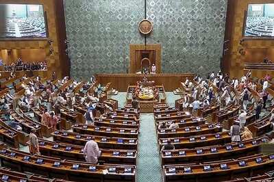 68 Rajya Sabha Members including 9 Union Ministers to Retire in 2024