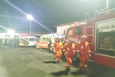 China Mine Accident: Two More Bodies Recovered as Death Toll Reaches 11