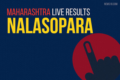 Nalasopara Election Results 2019 Live Updates (नालासोपारा, Nala Sopara): Kshitij Hitendra Thakur of BVA Wins