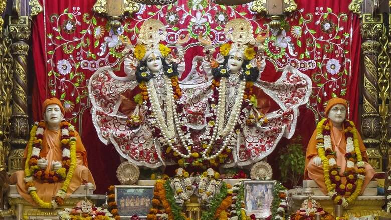 Janmashtami 2023: 10 Must-Visit Lord Krishna Temples in India for ...