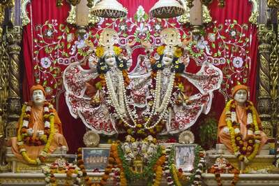 Janmashtami 2023: 10 Must-Visit Lord Krishna Temples in India for Gokulashtami, Dahi Handi!