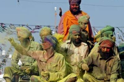 Feeling dizzy after Holi? follow these tips