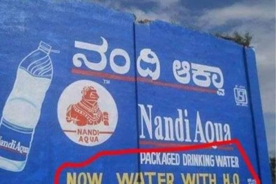 'Get Water With H20': Old Pic of Bengaluru Supplier's Marketing Quirk Amuses Internet