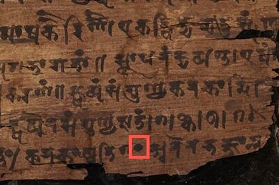 Indians Invented 'Zero' 500 Years Earlier Than Thought: Study