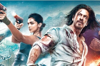 Shah Rukh Khan Hints at Pathaan Sequel, Says 'Aap Log Dua Karo Ban Jaaye...'