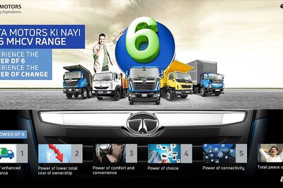 For Tata Motors, the long haulage trucks are all about delivering value to customers