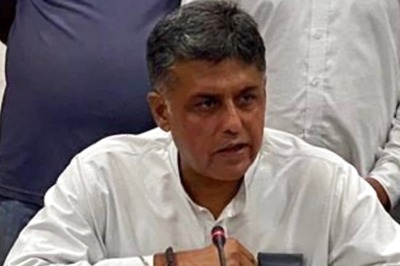 Manish Tewari Takes Dig at Rahul Gandhi Over Hinduism vs Hindutva Row: 'Congress Shouldn't Debate This'