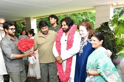 ‘A Leader Has Arrived’: Actress Anasuya Bharadwaj On Pawan Kalyan's Viral Clip