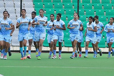 Hockey India announces senior women's team for Argentina tour