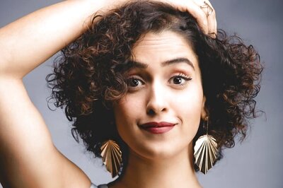 When Sanya Malhotra was Called Out on Instagram for Wearing Fake Fashion