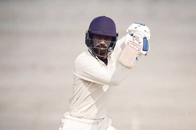 Ranji Trophy 2022-23: Baba Brothers Provide Resistance But Tamil Nadu Still in Spot of Bother Against Delhi