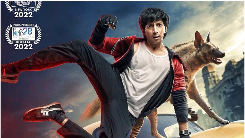 Anshuman Jha, Milind Soman Starrer Lakadbaggha to Open South Asian International Film Festival New York