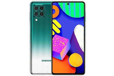 Samsung Galaxy M62 Launched With 7,000mAh Battery: Price, Specifications & More