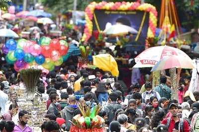 Is India Staring at Third Wave? As Omicron Cases Rise, Data Shows Covid Spread Faster Than in Delta Surge