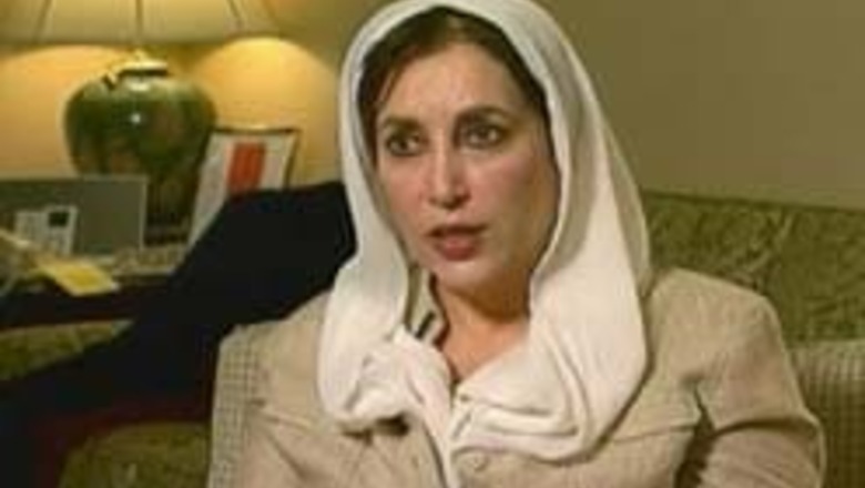 Now, Bhutto reveals plans to return to Pak