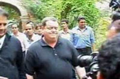 No spy, Haywood had a 'missionary connection'