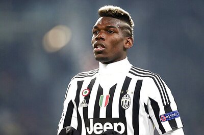 Pogba Transfer: 100 Million Pounds is Not a Crazy Sum for United
