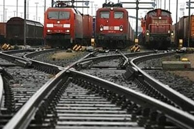 Woman has narrow escape after falling in front of train