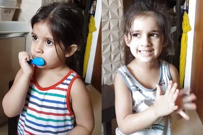 This Is What Karanvir Bohra Said When Daughters Asked About 'Azaan'