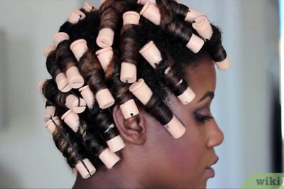 How to Get Jheri Curls