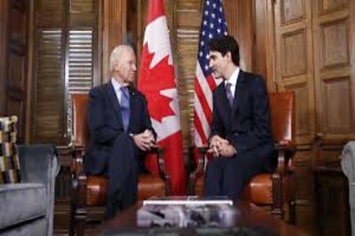 US President Joe Biden's First Foreign Leader Call Will Be to Canadian PM Justin Trudeau, Says White House Spokeswoman Jen Psaki
