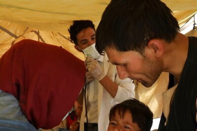 Taliban Ban Covid Vaccine in East Afghanistan's Paktia Province, Claims Report