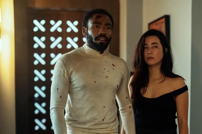 Mr And Mrs Smith Trailer Out: Donald Glover And Maya Erskine Engage In Romance And Spy Duties