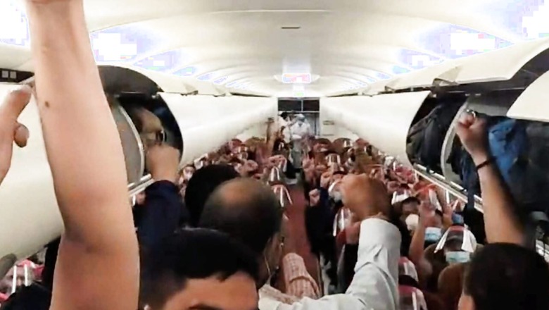 Afghan Crisis: India Continues Evacuation Mission; Brings Back 146 from Doha