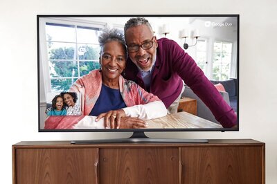 Video Calls Will Be Even More Fun As Google Duo App For Android TV Is Incoming