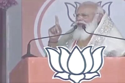 Come May 2, Didi Will be Shown the Door: PM Modi Blasts Mamata, Says 'Khela Noy, Seva Hobe'