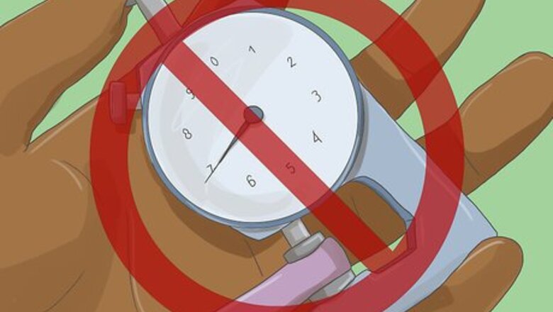 How to Maintain a Precision Measuring Tool