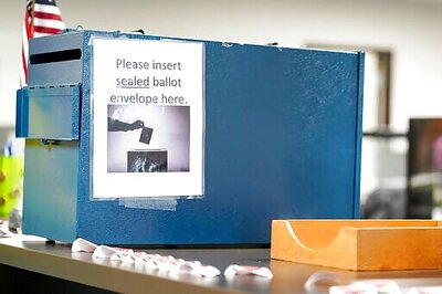 Federal Judge To Revisit Ohio Limit On Ballot Drop Boxes